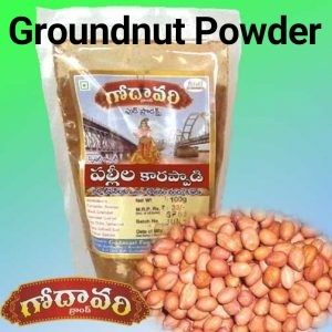 Quick Dry Groundnut Powder