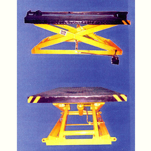 Hydraulic Scissor Lift