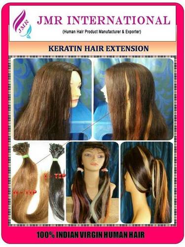 human hair extension