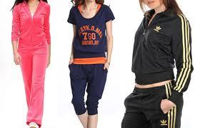 Ladies Track Suits