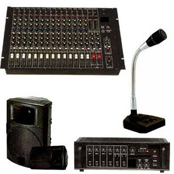 PA System Services