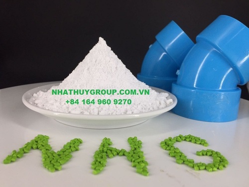 Premium Ground Calcium Carbonate Powder