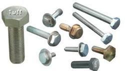 Standard High Tensile Fasteners