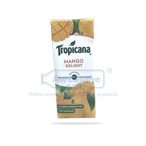 Tropicana Mango Delight 200ml