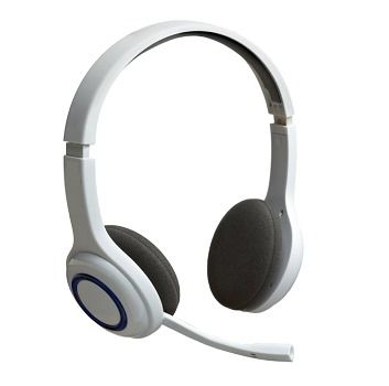 Wireless Headphones Solid Surface