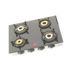 4 Burner Gas Cooktop