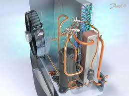 Air Water Heat Pump