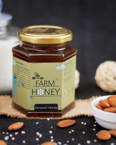 Almond Honey