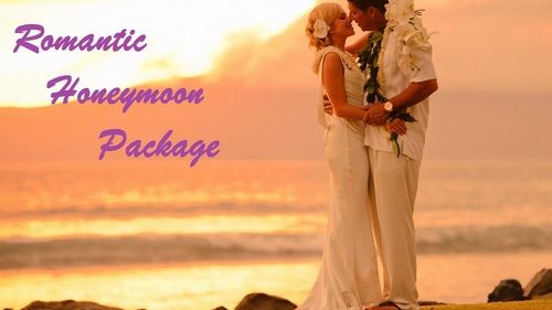 Andaman Port Blair Honeymoon Tour Package Services