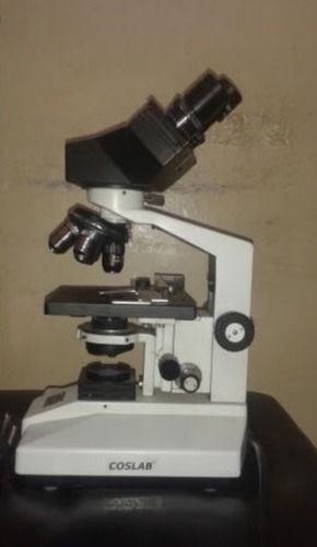 Biological Microscope For Laboratory