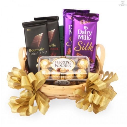 Chocolate Solace Gift Set