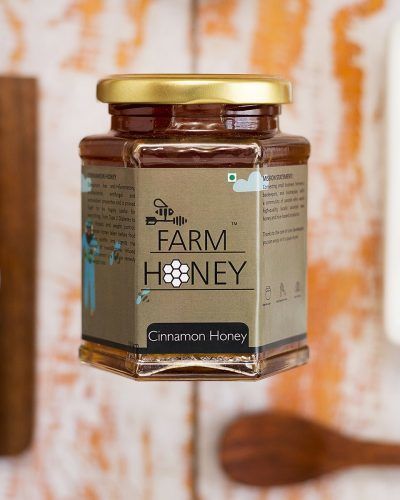 raw honey