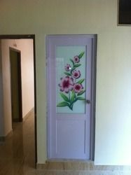 Decorative Pvc Door