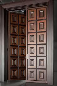 Designing Wooden Door Application: Industry