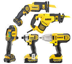 Dewalt Power Tools - Premium Quality, Versatile Tools with Fine Finish, Minimal Wastage and Overheating Issues