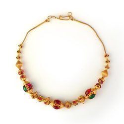 Gemstone Necklace