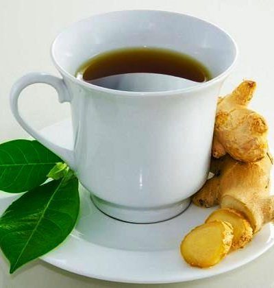 Ginger Tea