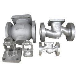 Globe Valve Body Investment Casting