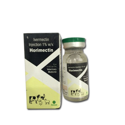 Horimectin Ivermectin Injection Recommended For: Dogs