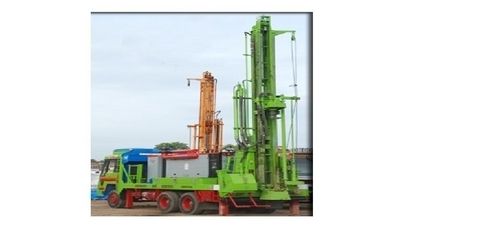 Hydraulic Mounted Rig