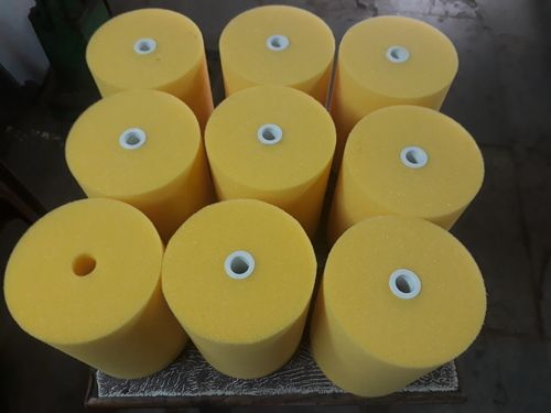 Label Machine Sponge Rollers Diameter: As Customer Rqd Millimeter (Mm)