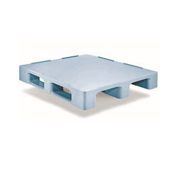 Plastic Pallets - High-Quality Plastic, Ideal for Medical and Drum Use, Nominal Rates