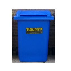 Plastic Recycling Bins