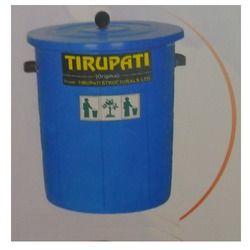 Plastic Standing Dustbins