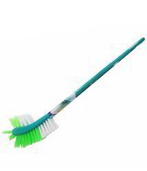 Plastic Toilet Brush - Durable Plastic Material, Ergonomic Handle Design, Versatile Colors and Shapes, Easily Cleans and Sanitizes Toilets