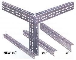 Reliable Slotted Angles