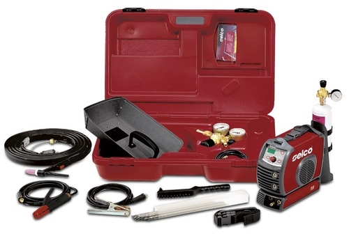 Selco Welding Machine - Genesis 1500 TLH - Suitcase