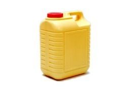 Side Handle Plastic Oil Cans