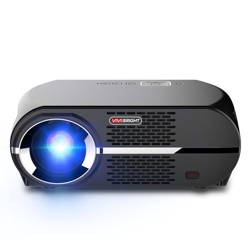 GP-100 Android Version 6.01 3500 Lumens Smart LED Projector