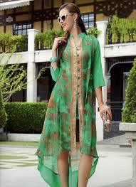 Tail Cut Kurti