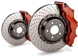 Auto Disc Brakes