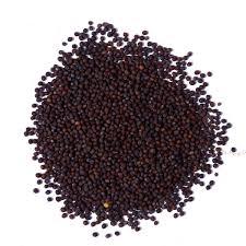 Black Mustard Seeds