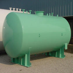 Chemical Storage Tanks