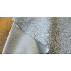 Cotton Laminated Terry Fabric