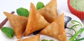 Fresh Tasty Samosa