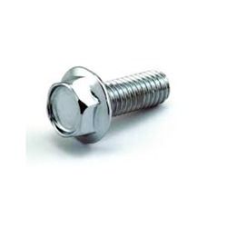 Hex Flange Bolts - Premium Quality Material