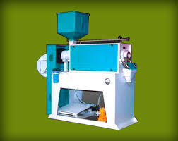 Highly Efficient Heavy Duty Rice Mill Machinery With Smooth Functioning