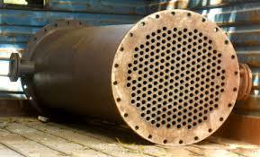 Industrial Heat Exchanger - Low Temperature | Superior Functionality, Unmatched Corrosion Resistance, Optimum Quality