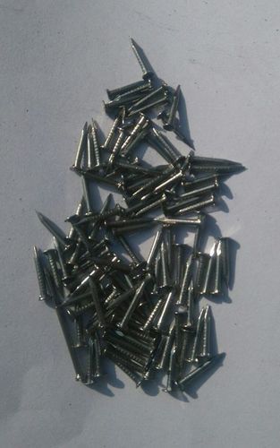 Iron Nails - High-Strength Steel, Various Sizes Available | Durable, Affordable, Versatile for Multiple Applications