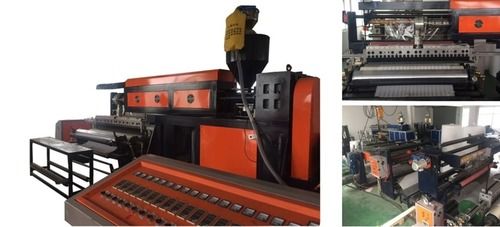 Plastic Coating Lamination Machine