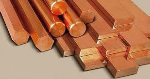 Pure Copper Metals 