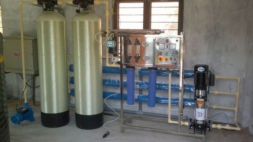 RO Water Plant