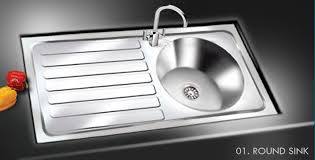 Steel Kitchen Sinks