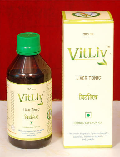 Vitliv Syrup