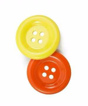 Colorful Plastic Buttons