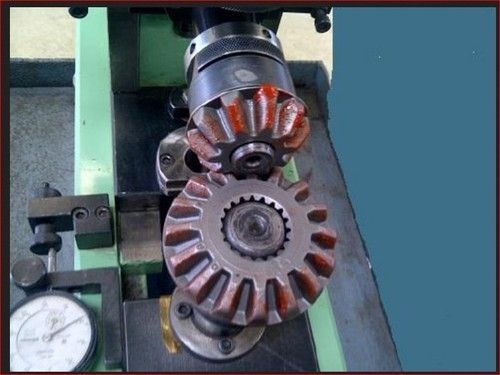 Forged Bevel Gears